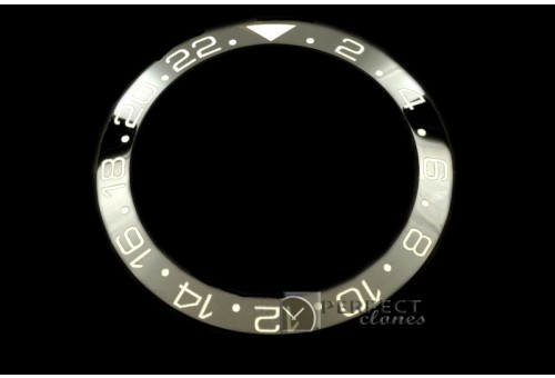 RLBZ-GMT Black Ceramic Bezel for GMT 116710