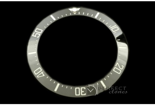 RLBZ-DSSD Black Ceramic Bezel for Deepsea 116660