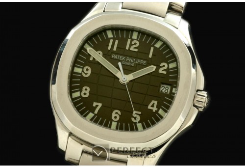 PPAQ01031S Aquanaut Jumbo V3 Auto SS/SS Black Miyota 9015