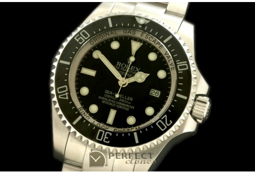 RLSD00108 Deep Sea Dweller SS/SS Asian 2813 28800