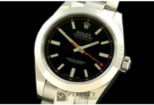 RLM00112 Milguass SS Black Asian 2813 25J 28800