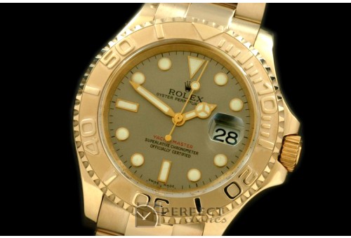 RYMENF00013A Yachtmaster Men FG Black Asian Clone 2836/3135
