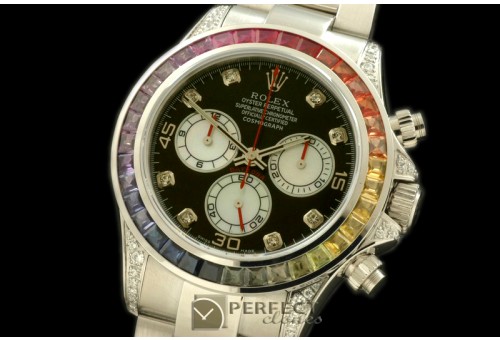 RLDSB01001 SS/SS/Colour Diam Bez Black Diam A-775Secs@6.0288