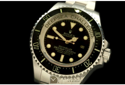 RLSDC00008 Deep Sea Challenge Swiss 2836/3135
