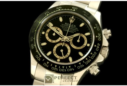 RLDS00053 Daytona 116506 SS/Cer/SS Black A-775Sec@6