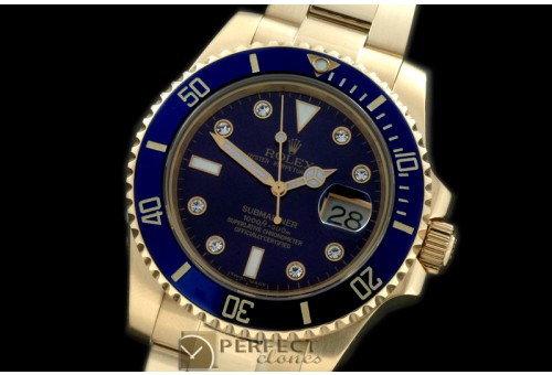 RLSF00107 116619 Black FG/Diam Sub Asian 2813 28800