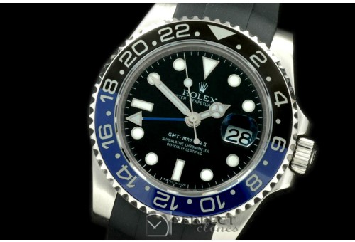 RLGS00110R2 SS/RU 2013 GMT Blue-Black Asian 2813