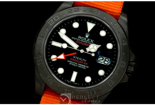 RLEXPH10008N Pro Hunter Stealth Explorer II Swiss