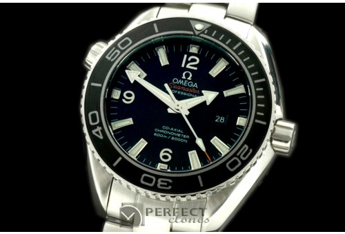 OMCPO375-101 P-Ocean Ceramic SS/SS Black Swiss 2824