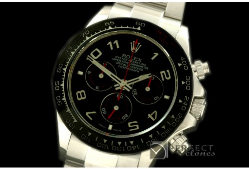 RLDS0021Daytona 116519 SS/CER/SS Black Num A-775Sec@6 28800