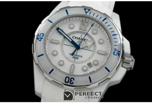 CHA42M-101 J12 Marine Men CER/RU Wh