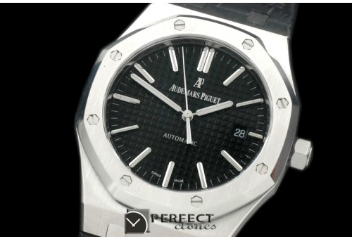 AP15400-202L Royal Oak 1540SS/LE Black Jap M 9015