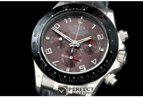 RLDS00214L Daytona 116519 SS/CER/LE Grey Num A-775Sec@6 28800