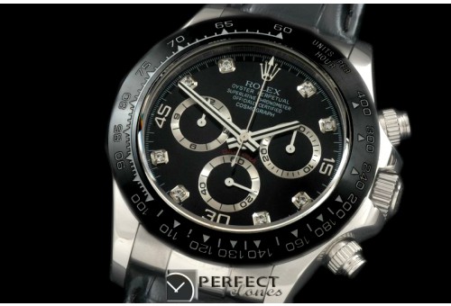 RLDS00222L Daytona 116519 SS/CER/LE Black Diam A-775Sec@6 2880
