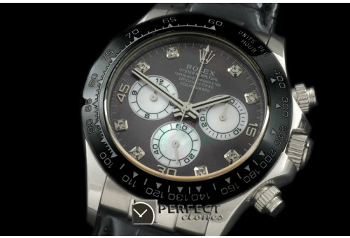 RLDS00224L Daytona 116519 SS/CER/LE Grey Diam A-775Sec@6 28800