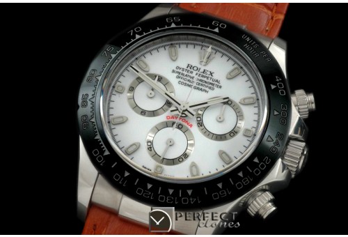 RLDS00202L Daytona 116506 SS/Cer/LE White A-775Sec@6