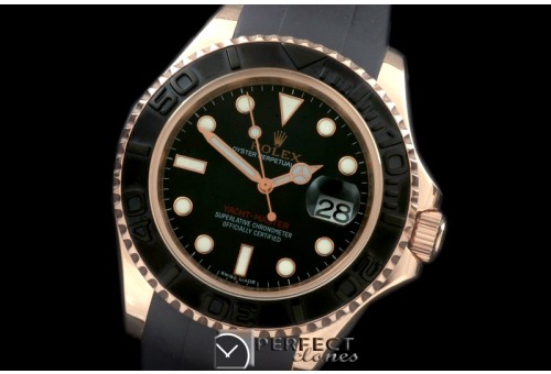 RYMENR00111 YM 2015 Men RG/RU Black A-2813 28800