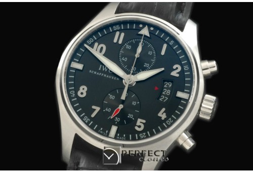 IWP1011Top Gun Miramar Ed PVD/NY Grey Jap OS2Qtz