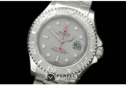 RYMEN00111 Yachtmaster Men SS Rolesium Asia 2813 25J 28800