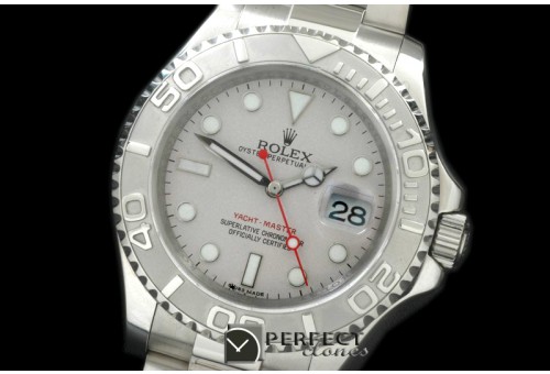 RYMEN00009 2015 Yachtmaster Men SS Rolesium Asian Clone 2836