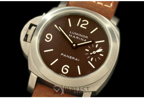 PN056C02 Pam 056C Tobacco Brown