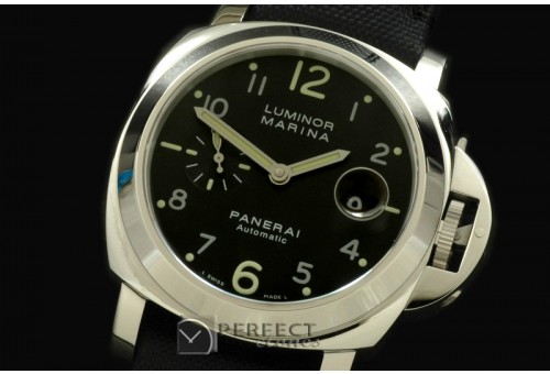 PN301K03 Pam 301K SS/NY Blk7750