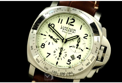 PN188I02 Pam 188 Daylight SS/LE White Asian 7753 Ult V