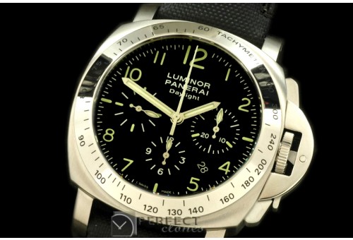PN196I03 Pam 196 Daylight SS/NY Black Asian 7753 Ult V