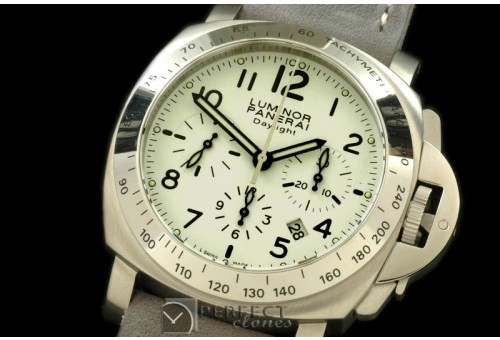 PN188I03 Pam 188 Daylight SS/LE White Asian 7753 Ult V