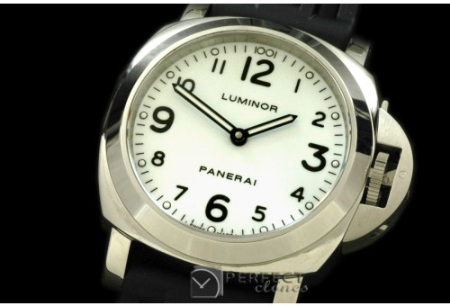 PN114O01 Pam 114 O SS/RU White A-6497 21600bph