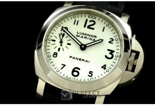 PN113O01 Pam 113 O SS/RU White A-6497 21600bph