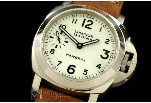 PN113O02 Pam 113 O SS/LE White A-6497 21600bph