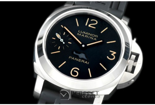 PN456O01 Pam 456O Saudi Special Ed SS/RU Black A-6497