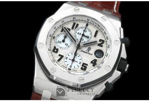 AAP10011 Royal Oak Chrono SS/LE Safari A-3126