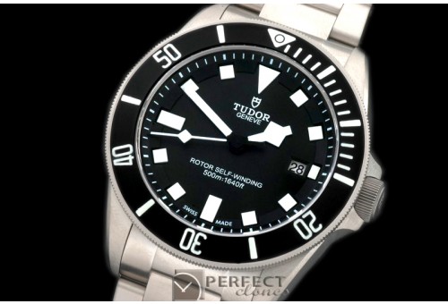 TU00121 Pelagos TI/TI Black Asian 2824