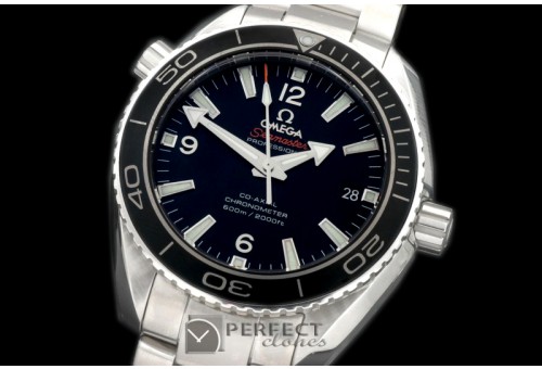 OMCPO42-501 P-Ocean Ceramic SS/SS Black Miyota 8205