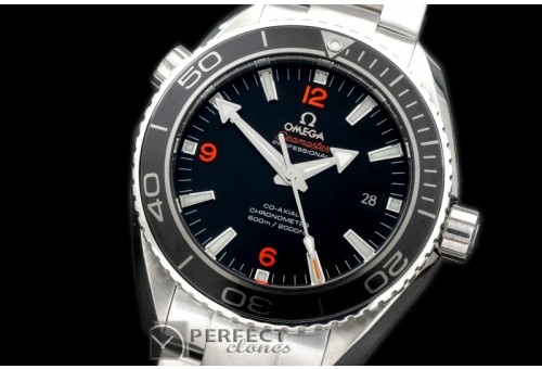 OMCPO45-503 P-Ocean Ceramic SS/SS Black Miyota 8205