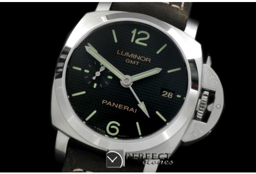 PN535Q01 Pam 535Q 1953 days Auto GMT SS/LE Blk P9001