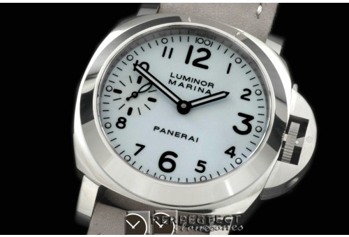 PN113O03 Pam 113 O SS/LE White A-6497 21600bph