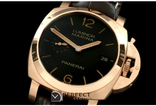 PN393P01 Pam 393P 1950 3 days Auto RG/LE Blk P9000