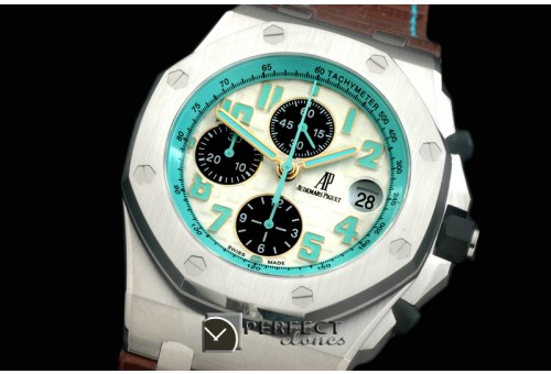 AAP10091 Royal Oak Chrono SS/LE M-Highway A-3126