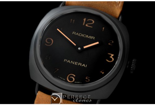 PN613Q01 Pam 613 BlackSeal A-6497