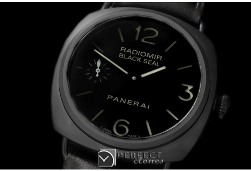 PN292O01 Pam 292 O Radiomir BlackSeal CEL/LE Bl