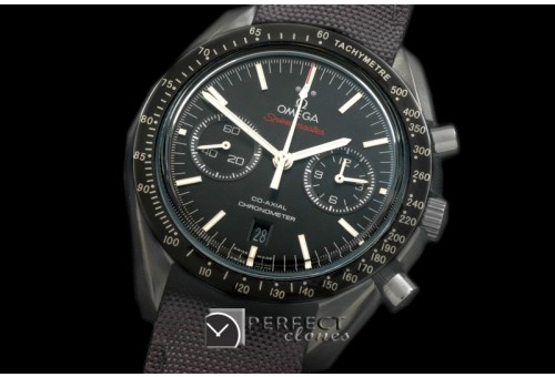 OMSP00068 Speedmaster Darkside of the Moon CER/NY Black A-7750