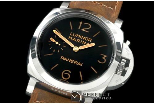 PN422O02 Pam 422 O series 195SS/LE Black A-6497