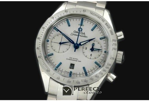 OMSP00074S Speedmaster Broad Arrow SS/SS White Stick A-7750