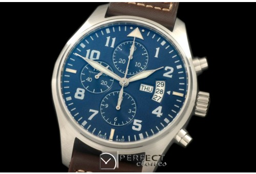 IWP00106 377711 Le Petit Prince SS/LE Blue A-7750