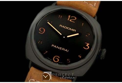 PN613Q02 Pam 613 BlackSeal S-Qtz