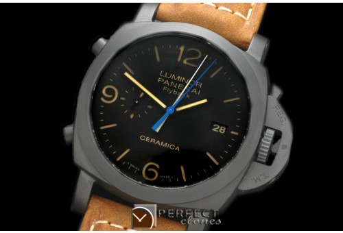 PN580Q01 Pam 58Ceramica Flyback CER/