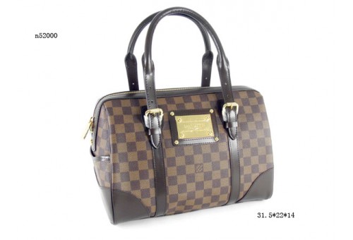 LV5200Damier Handheld Bag